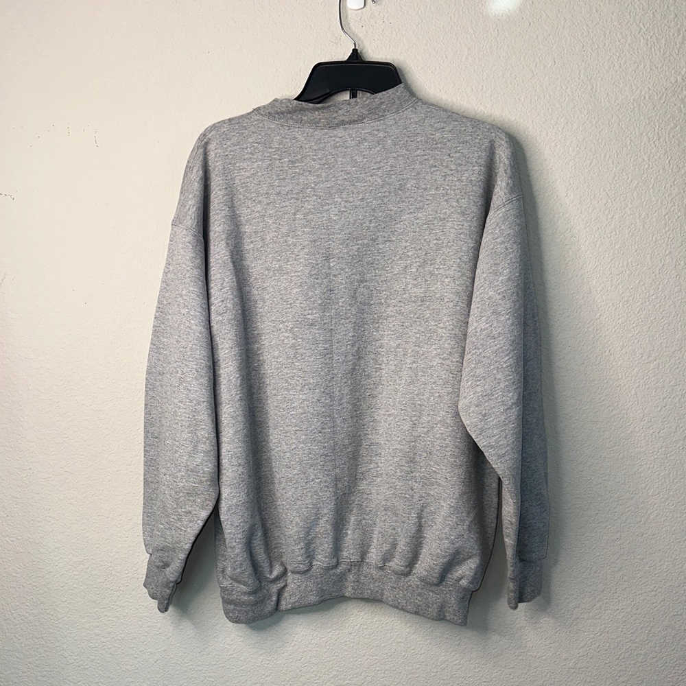 Disney Mickey Mouse‎ Crewneck Sweater - Gray - Picture 4 of 6